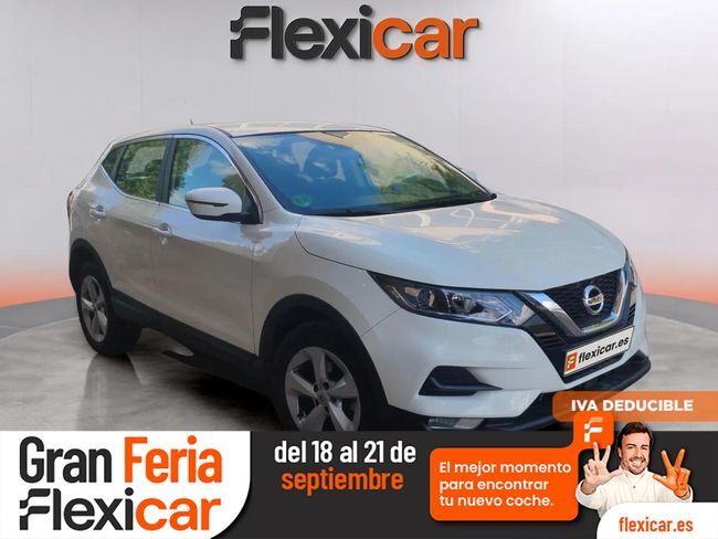 NISSAN Qashqai (DIG-T 103 kW (140 CV) E6D ACENTA) en Baleares