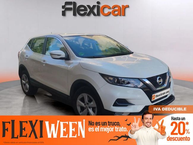 NISSAN Qashqai (DIG-T 103 kW (140 CV) E6D ACENTA) en Baleares