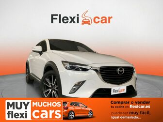 Imagen de MAZDA CX-3 1.5D Style+ 2WD