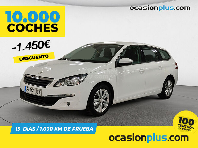 Foto del PEUGEOT 308 SW 2.0 BlueHDi Active 150