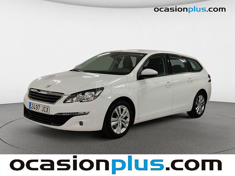 Foto del PEUGEOT 308 SW 2.0 BlueHDi Active 150