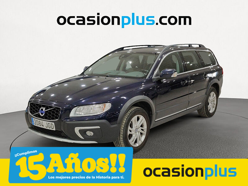 VOLVO XC70 (D4 Momentum 133 kW (181 CV)) en Madrid