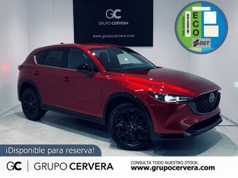 Imagen de MAZDA CX-5 2.0 e-Skyactiv-G MHEV Advantage 2WD Aut. 121kW