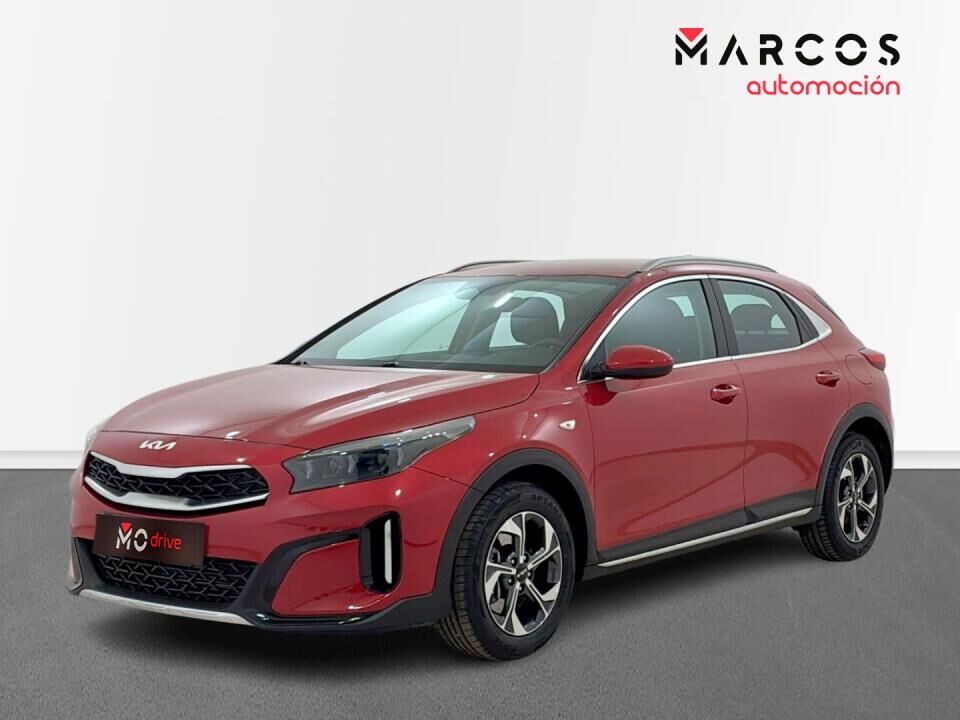 KIA XCeed (1.0 T-GDi Drive 74kW (100CV)) en Alicante