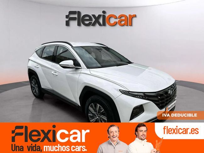 HYUNDAI Tucson (1.6 TGDI 169kW (230CV) HEV Maxx Auto) en Zaragoza