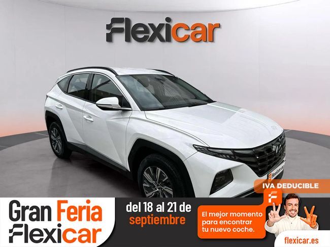 HYUNDAI Tucson (1.6 TGDI 169kW (230CV) HEV Maxx Auto) en Zaragoza