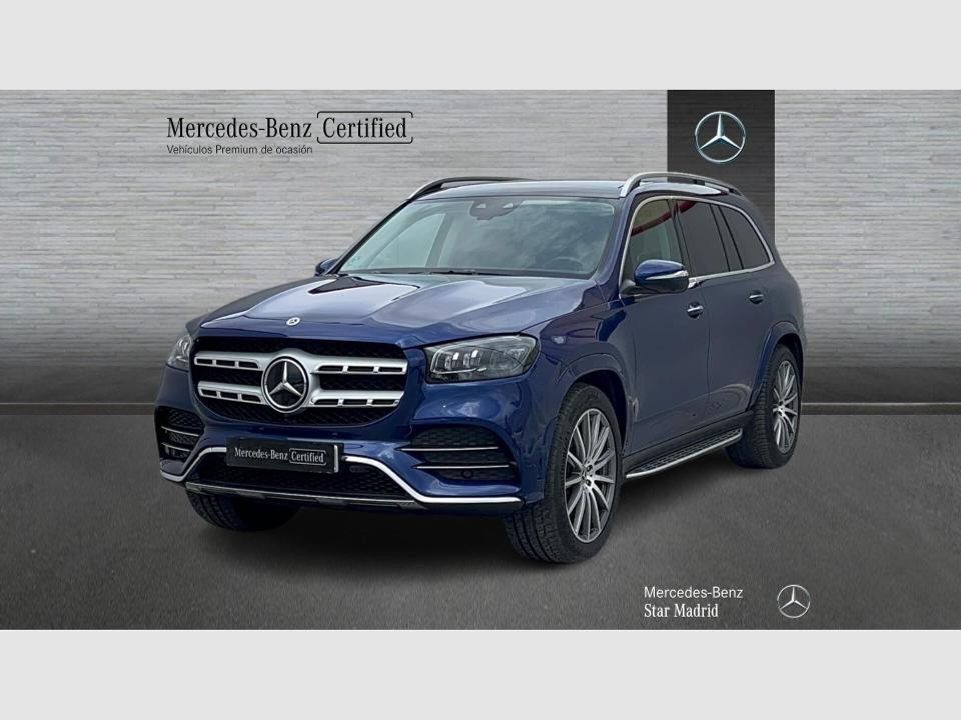 Imagen 3 de MERCEDES Clase GLS