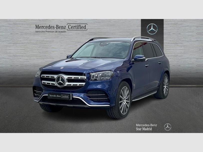 Foto del MERCEDES Clase GLS GLS 400d 4Matic