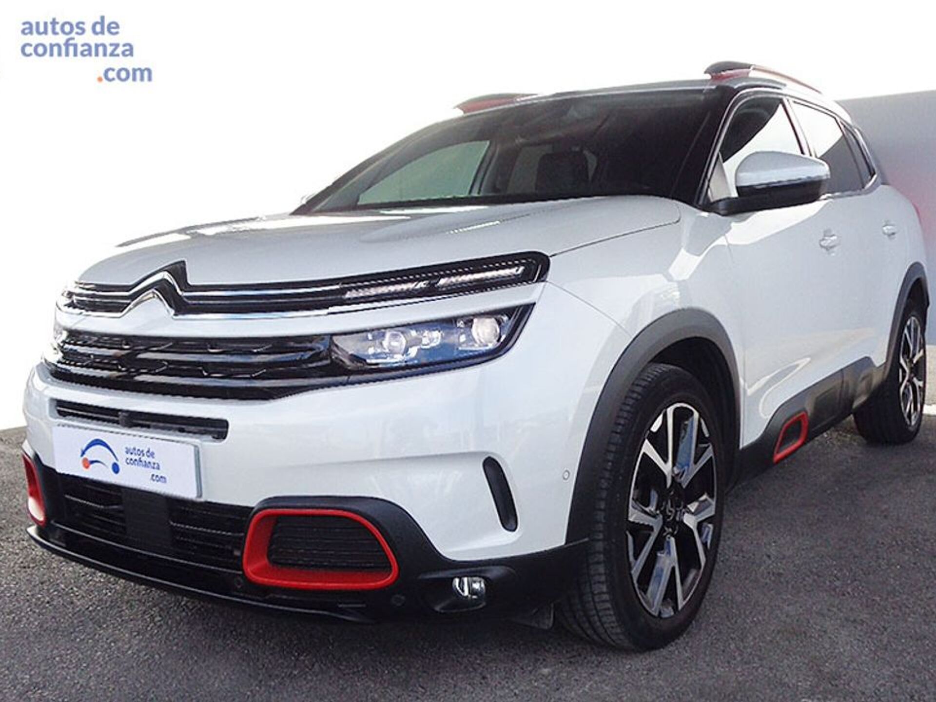 Imagen de CITROEN C5 Aircross