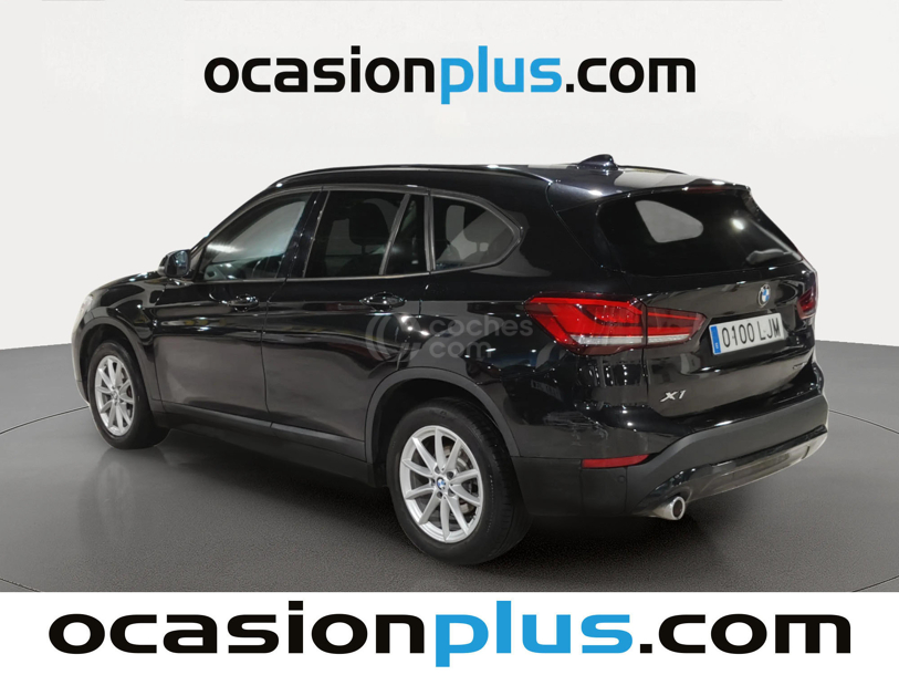 Foto del BMW X1 sDrive 16dA
