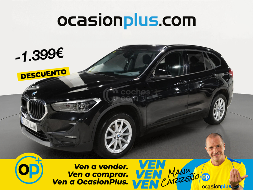 Foto del BMW X1 sDrive 16dA