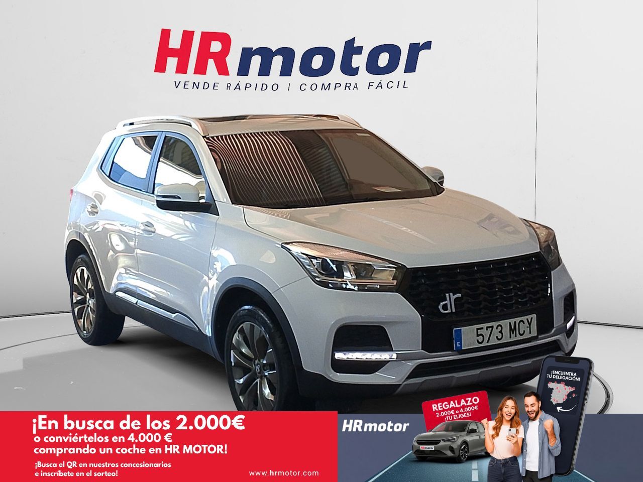 DR DR 4 (1.5) en Madrid