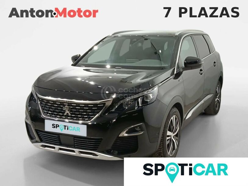 Foto del PEUGEOT 5008 1.6 PureTech S&S GT Line 180 EAT8