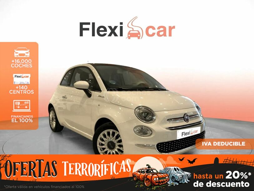 Foto del FIAT 500 1.0 Hybrid Dolcevita 52kW