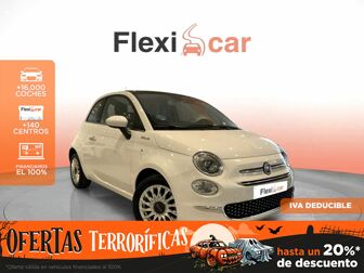 Imagen de FIAT 500 1.0 Hybrid Dolcevita 52kW