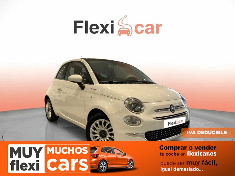 Foto del FIAT 500 1.0 Hybrid Dolcevita 52kW