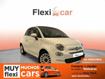 Imagen de FIAT 500 1.0 Hybrid Dolcevita 52kW