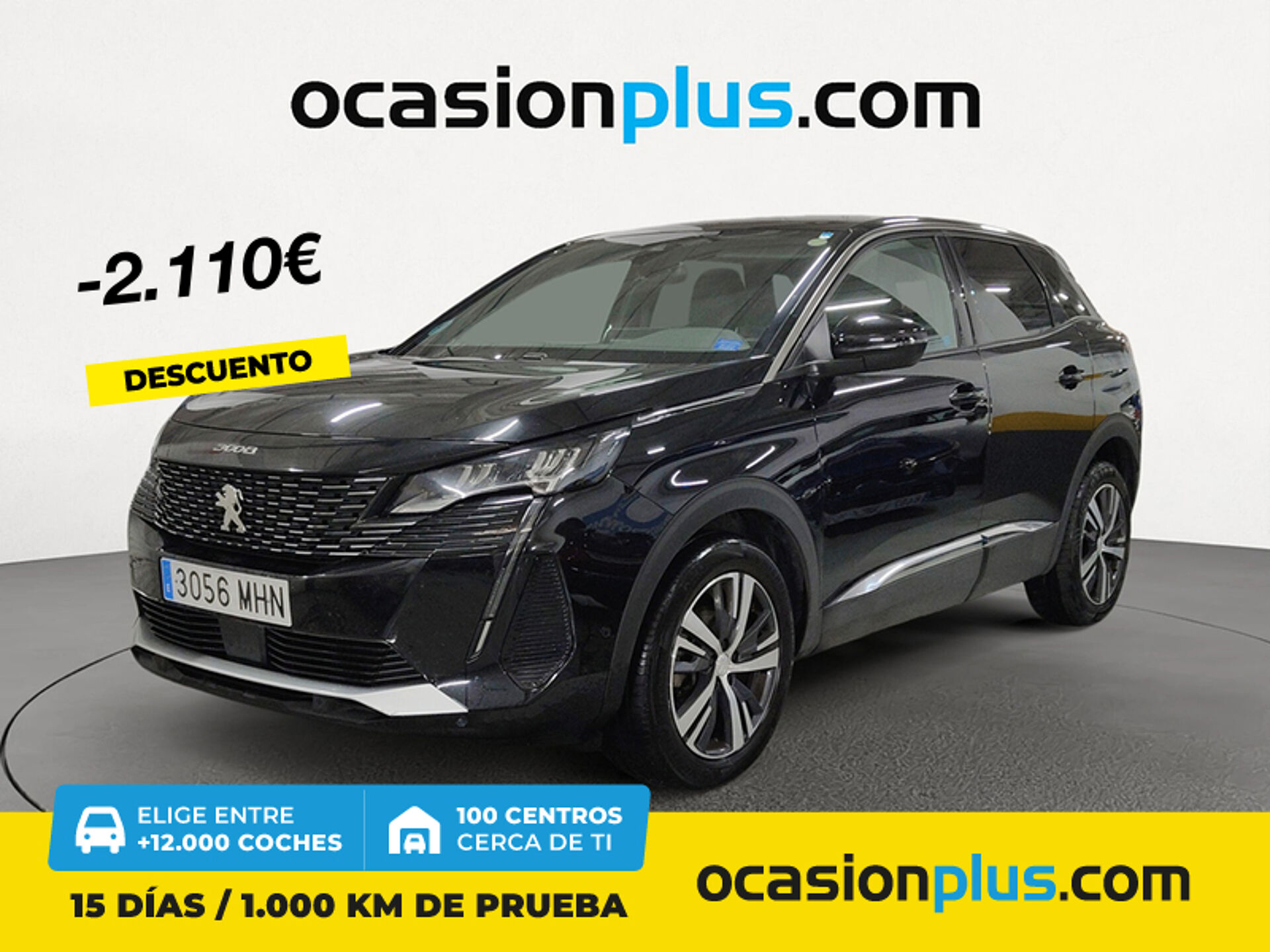 Imagen de PEUGEOT 3008