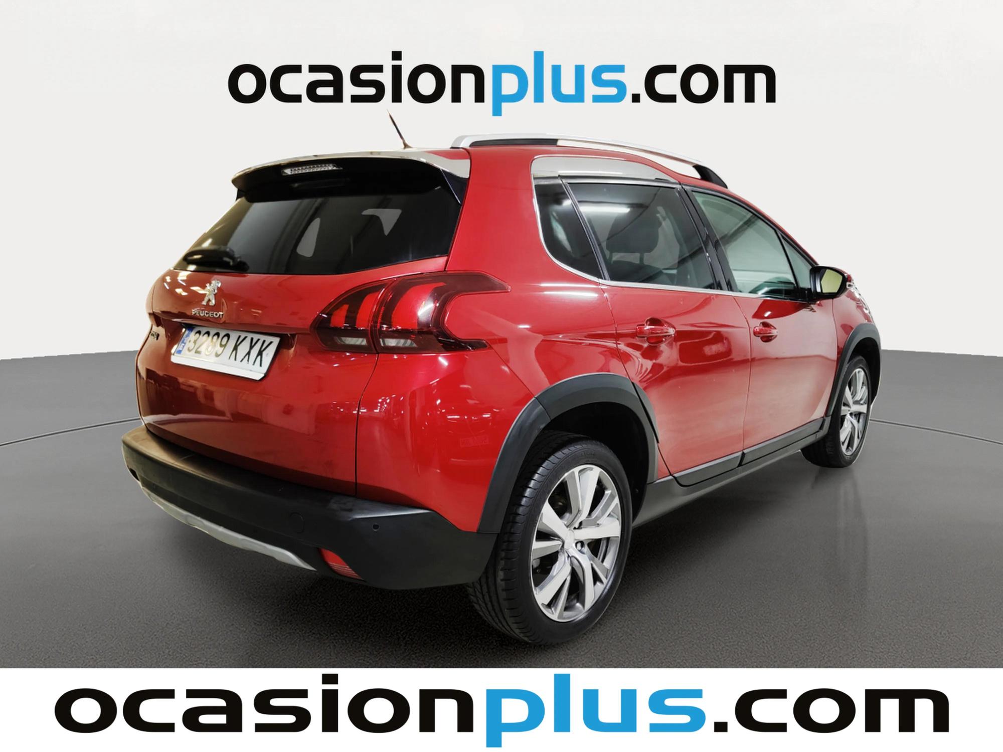 Foto del PEUGEOT 2008 1.5 BlueHDI S&S Allure 100