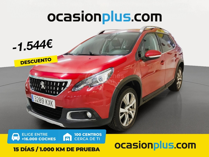 Foto del PEUGEOT 2008 1.5 BlueHDI S&S Allure 100