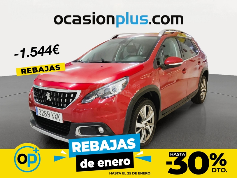 Foto del PEUGEOT 2008 1.5 BlueHDI S&S Allure 100