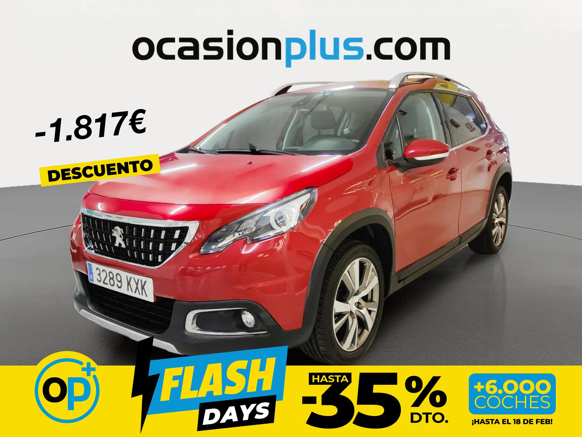 Foto del PEUGEOT 2008 1.5 BlueHDI S&S Allure 100