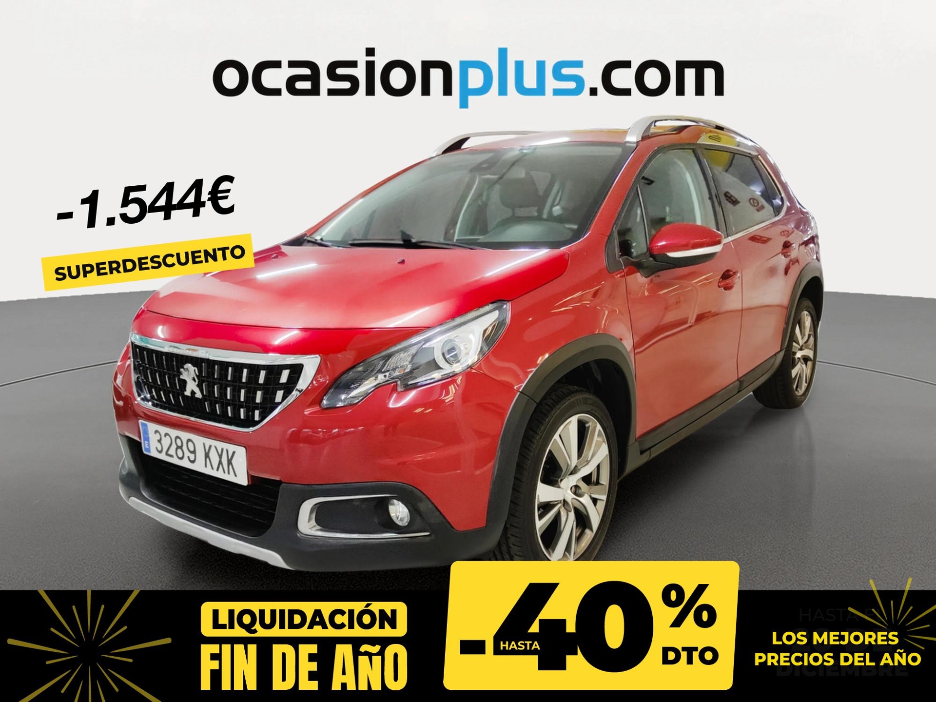 Imagen de PEUGEOT 2008
