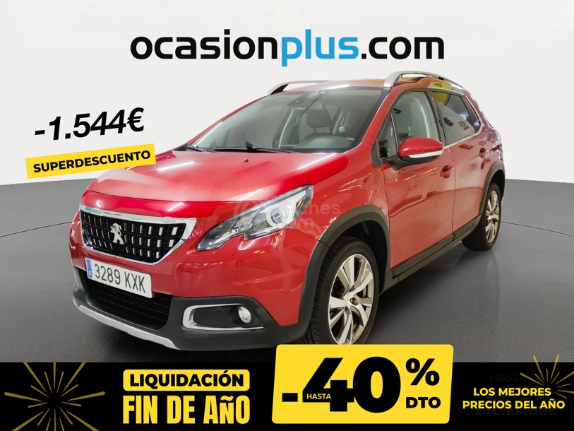 Foto del PEUGEOT 2008 1.5 BlueHDI S&S Allure 100