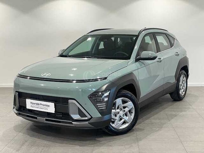 Foto del HYUNDAI Kona 1.0 TGDI Flexx 4x2