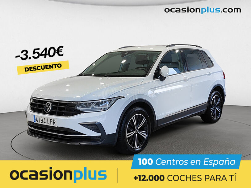 Foto del VOLKSWAGEN Tiguan 1.5 TSI Life 110kW