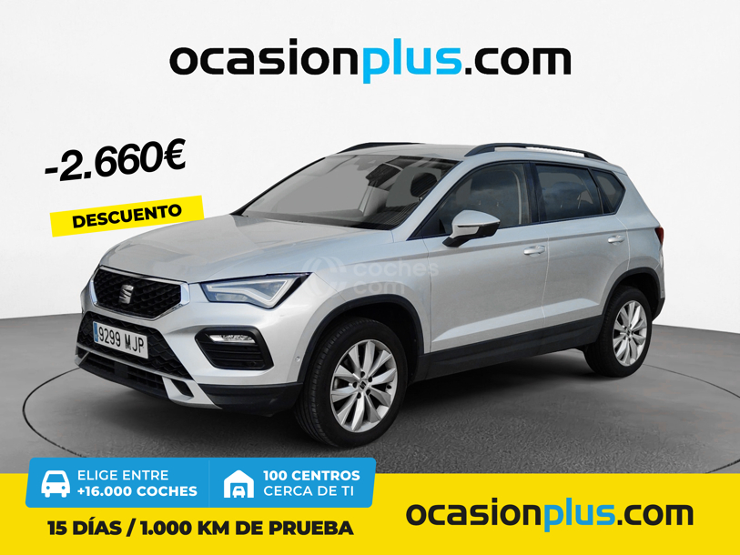 Foto del SEAT Ateca 1.5 EcoTSI S&S Style