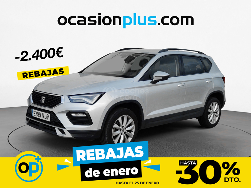Foto del SEAT Ateca 1.5 EcoTSI S&S Style