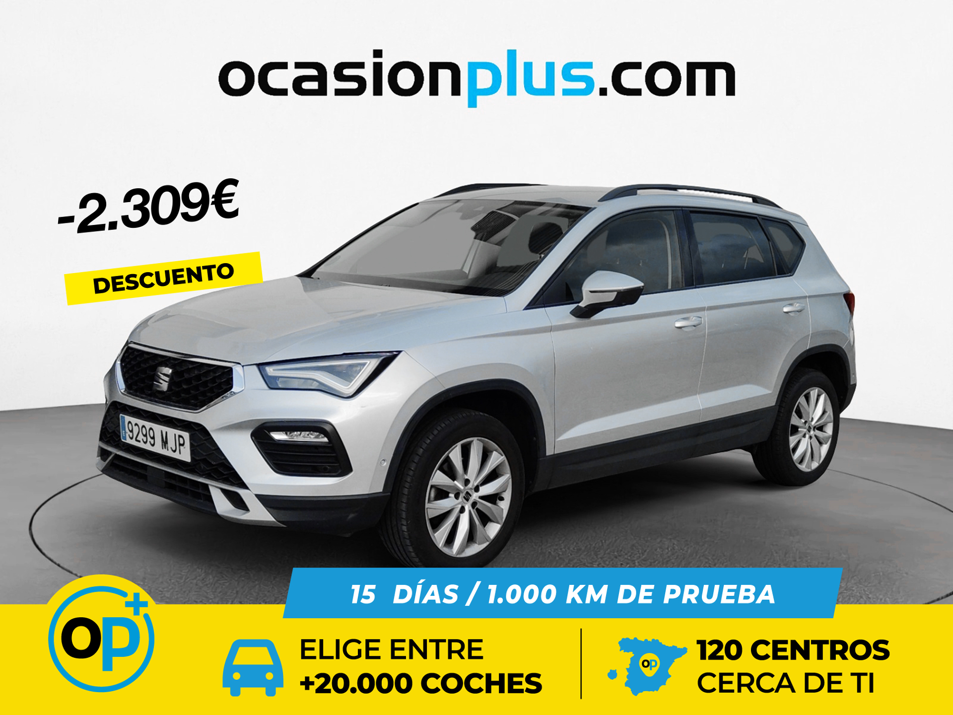 Imagen de SEAT Ateca