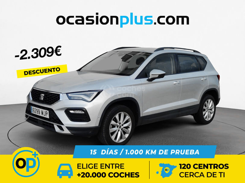 Foto del SEAT Ateca 1.5 EcoTSI S&S Style