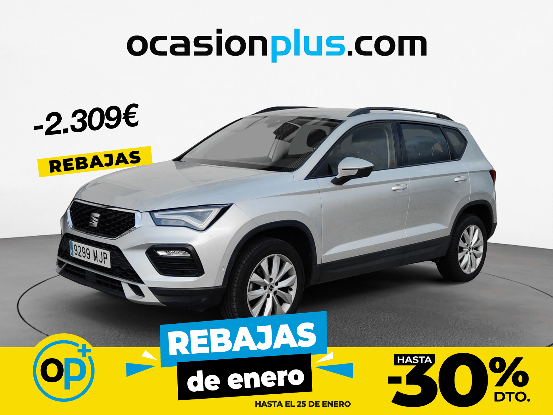 Imagen de SEAT Ateca