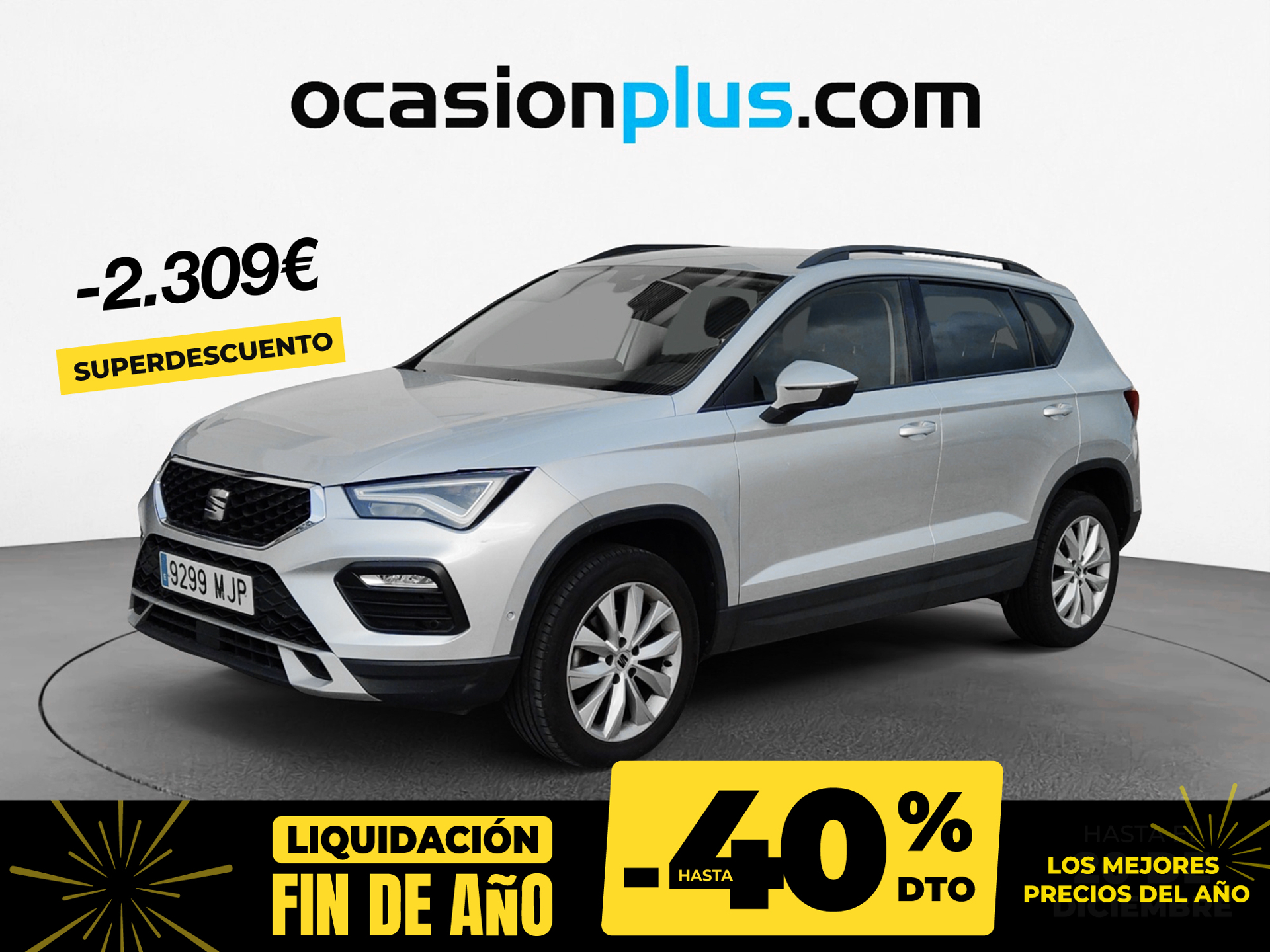 Imagen de SEAT Ateca