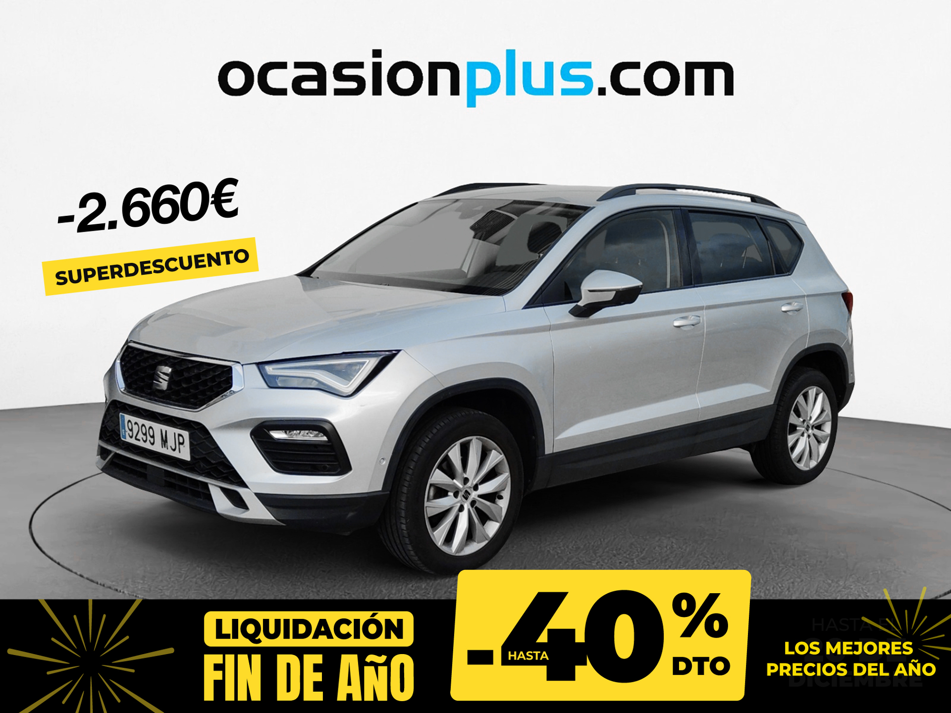 Imagen de SEAT Ateca