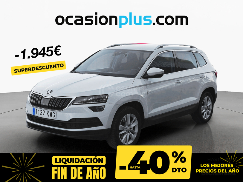 Foto del SKODA Karoq 2.0TDI Ambition 4x4 110kW