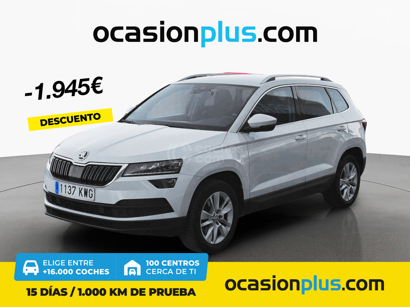 Foto del SKODA Karoq 2.0TDI Ambition 4x4 110kW