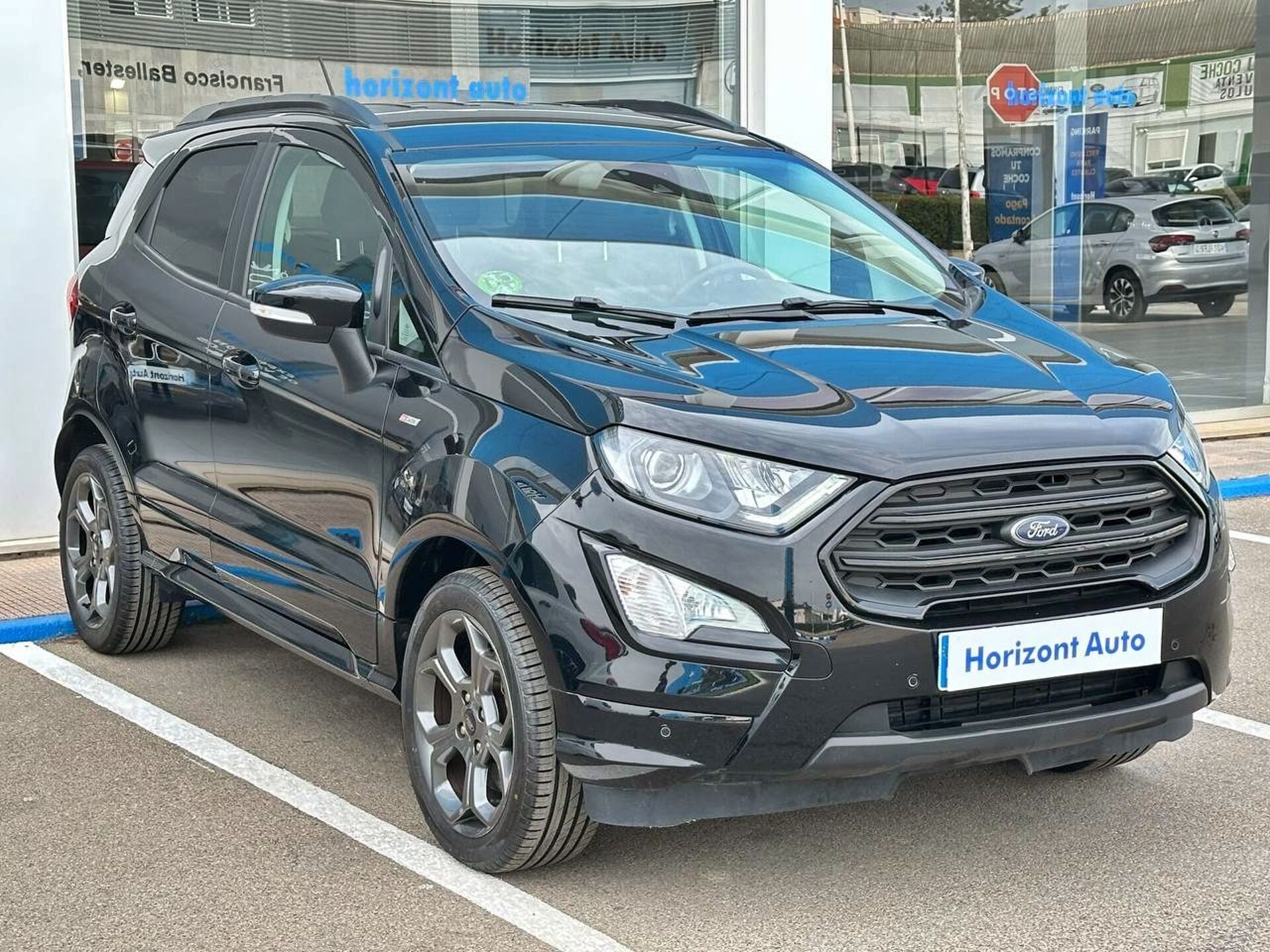 Imagen de FORD EcoSport