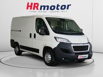 Imagen de PEUGEOT Boxer Combi 2.2BlueHDI 330 L1H1 140