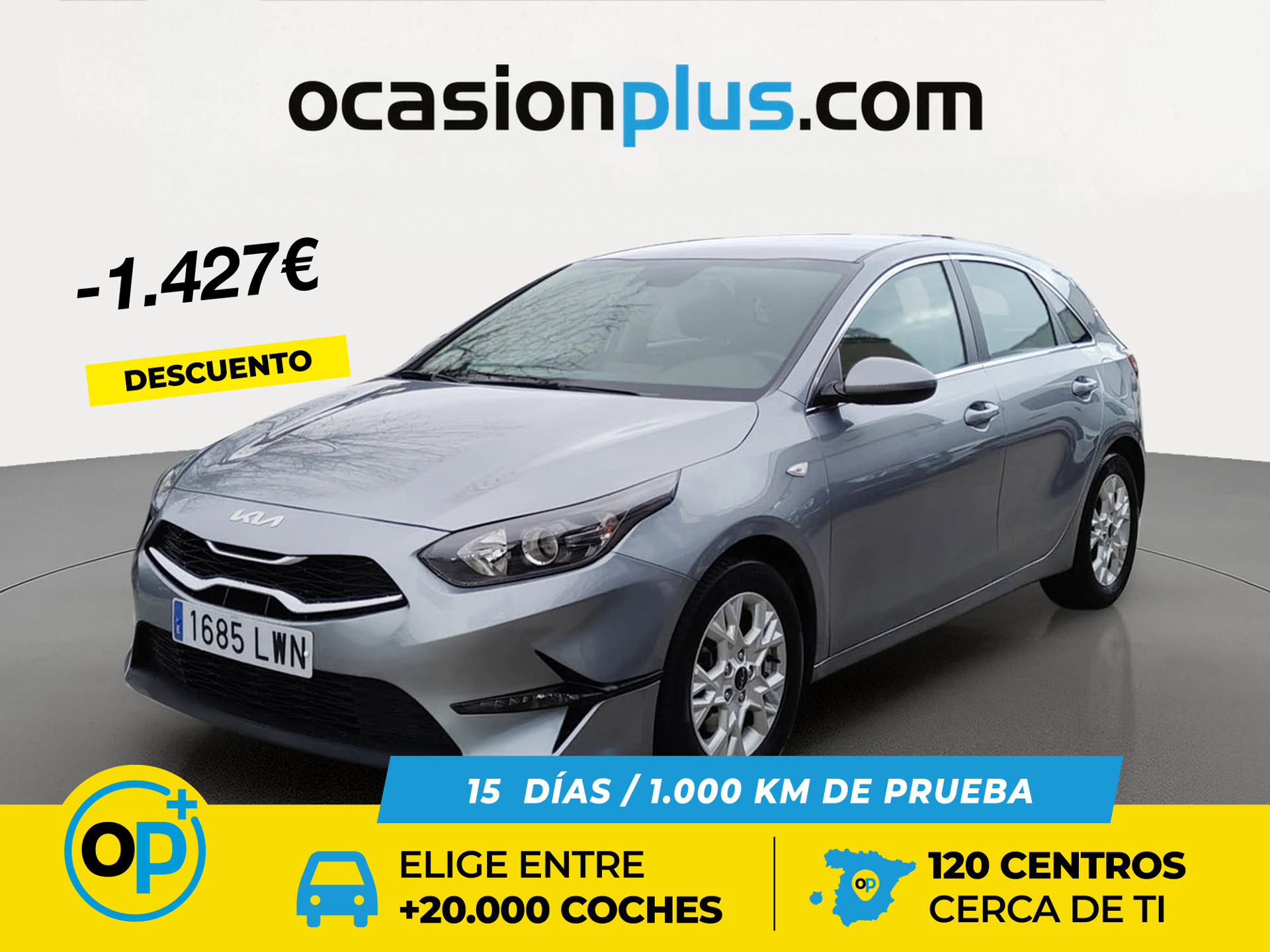 Imagen de KIA Ceed