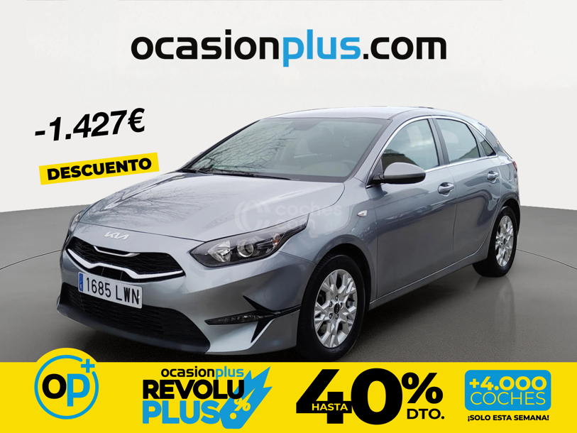 Foto del KIA Ceed 1.0 T-GDI Eco-Dynamics Drive 100