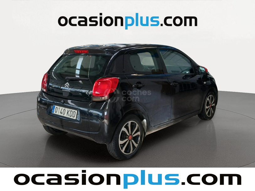 Foto del CITROEN C1 1.2 PureTech Feel Edition