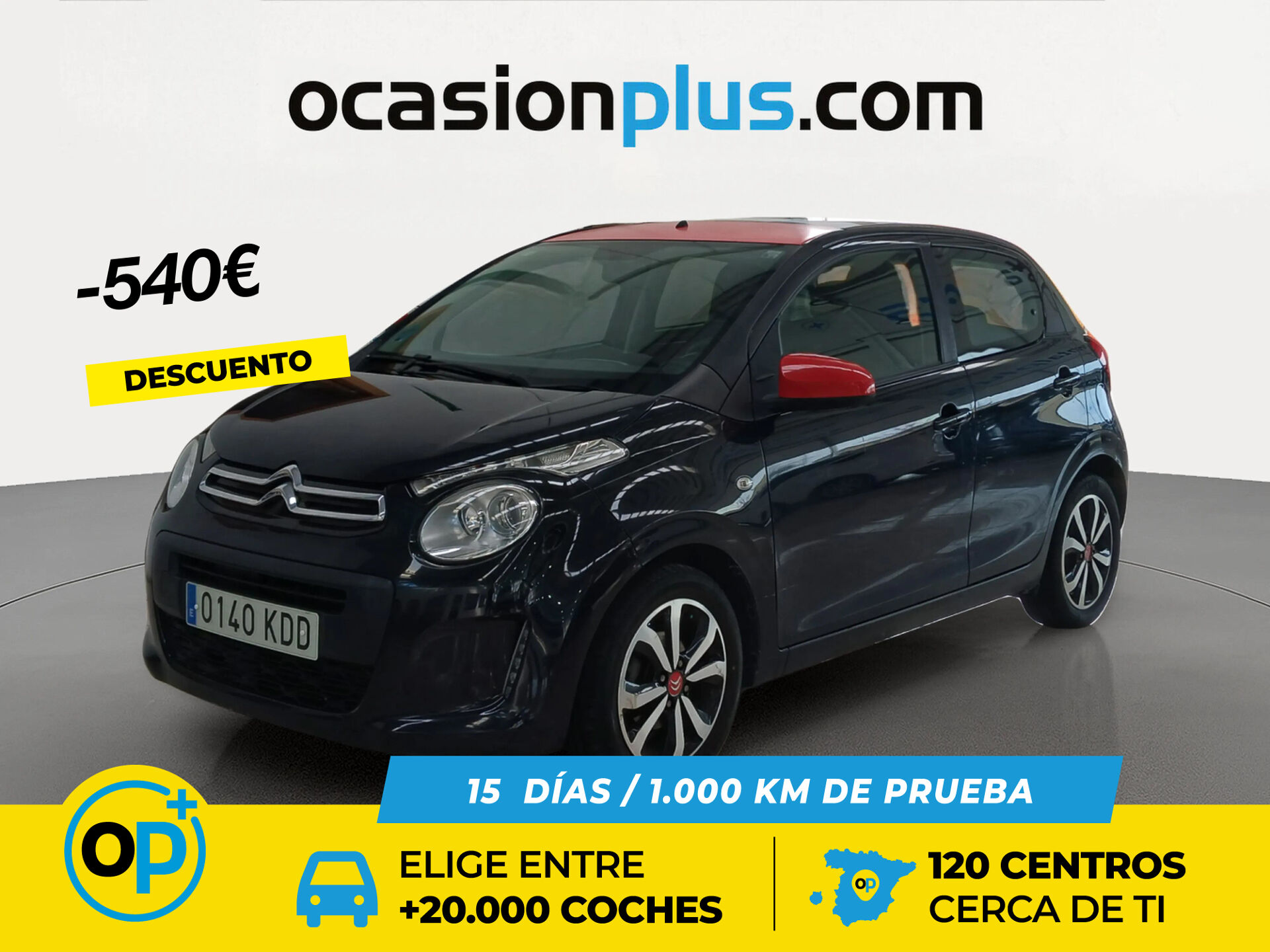 Imagen 1 de CITROEN C1