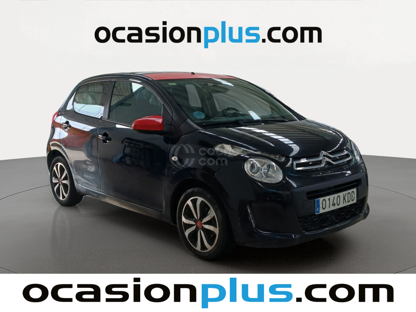 Foto del CITROEN C1 1.2 PureTech Feel Edition