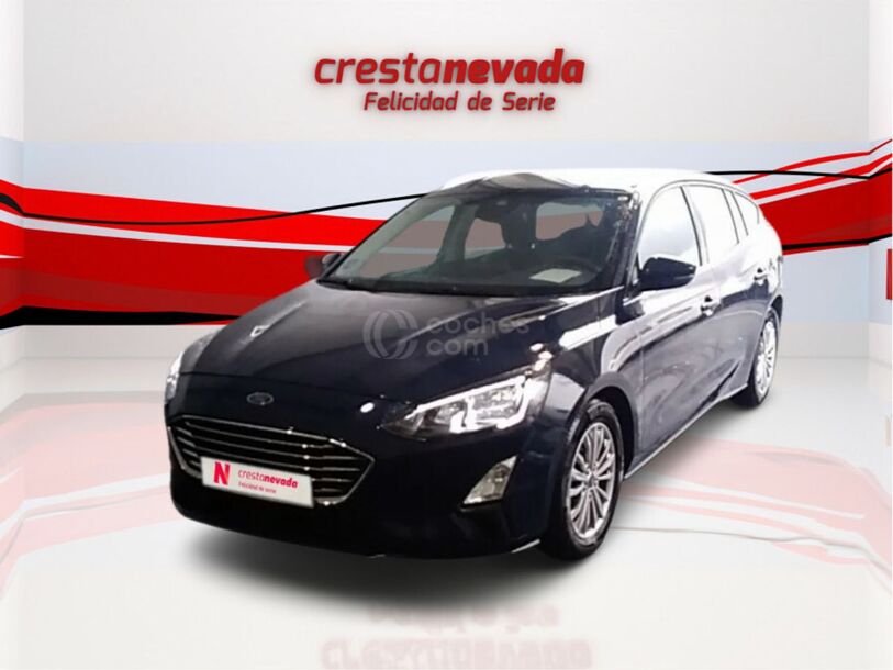 Foto del FORD Focus 1.5Ecoblue ST Line Aut. 120