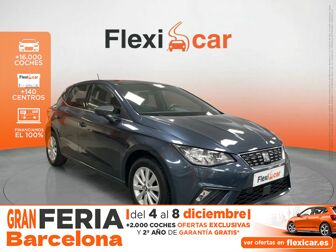 Imagen de SEAT Ibiza 1.0 TSI S&S FR DSG7 110