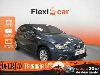 Imagen de SEAT Ibiza 1.0 TSI S&S FR DSG7 110