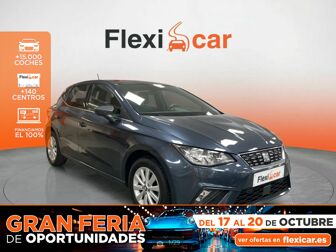 Imagen de SEAT Ibiza 1.0 TSI S&S FR DSG7 110